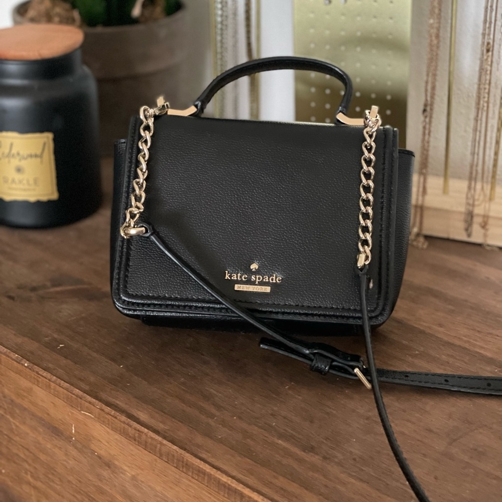 Kate Spade Small Crossover Crossbody Bag
